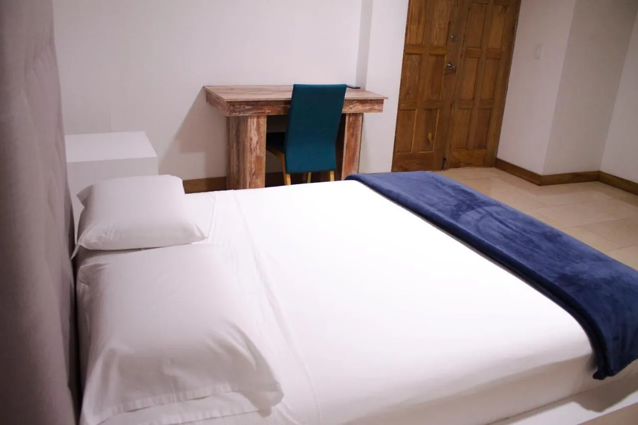 Hostal La Mercedes Boutique Cali 0*,