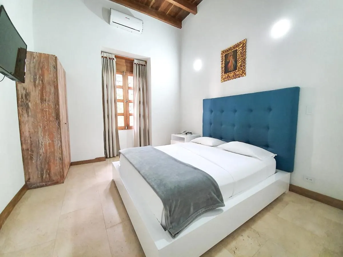 Hostal La Mercedes Boutique Cali 0*,  Colombia