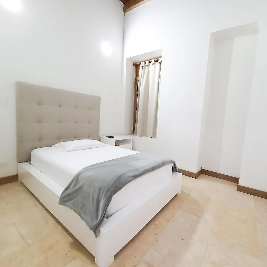 Hostal La Mercedes Boutique Cali 0*,