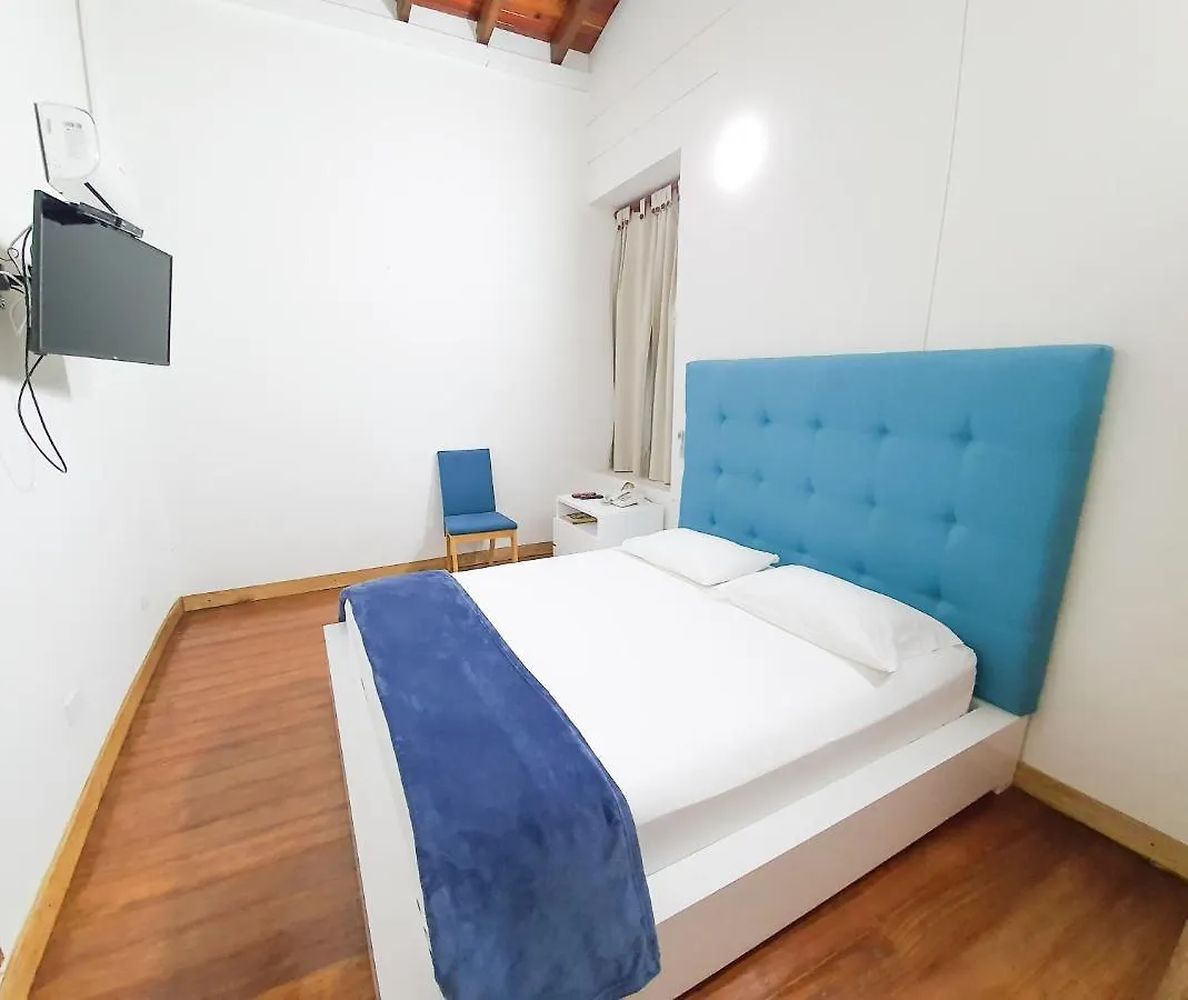 Hostal La Mercedes Boutique Cali Guest house