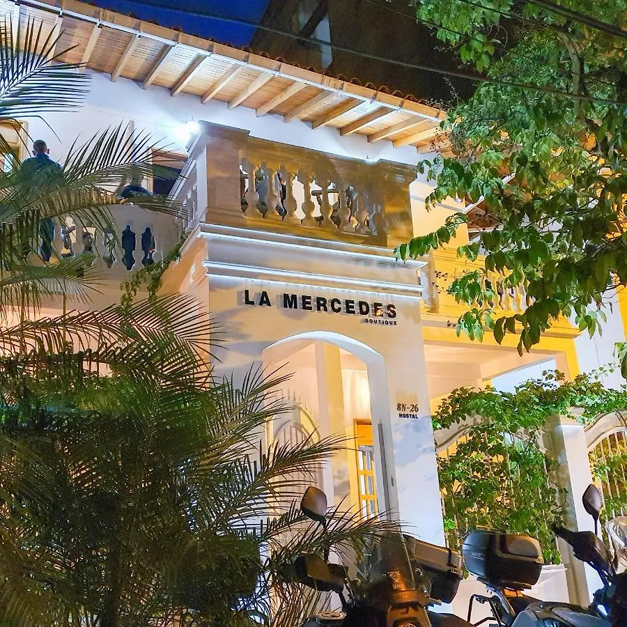 Guest house Hostal La Mercedes Boutique Cali Colombia
