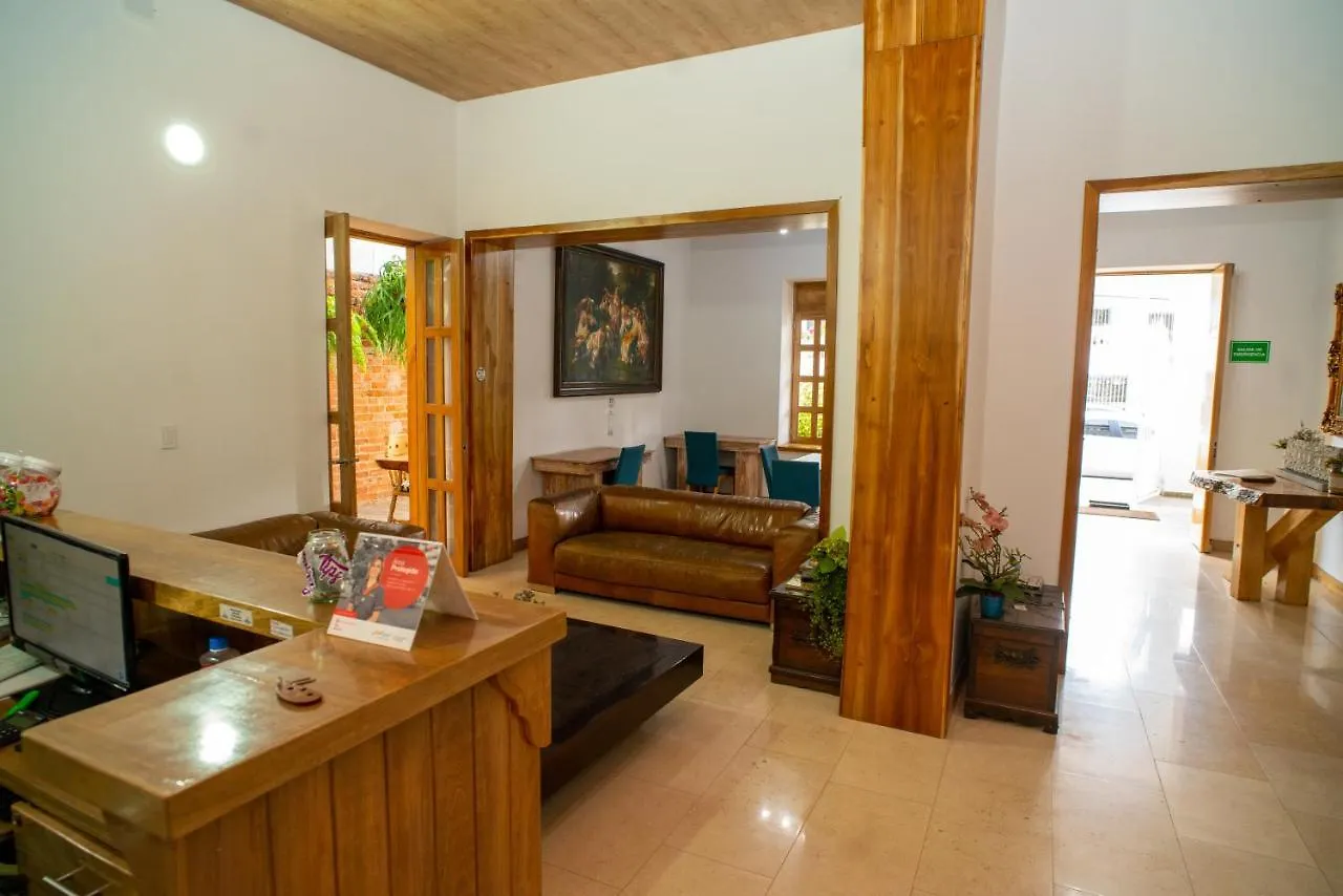 Hostal La Mercedes Boutique Cali Guest house