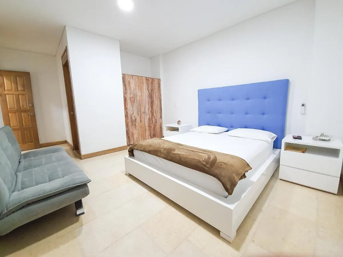 Hostal La Mercedes Boutique Cali Guest house