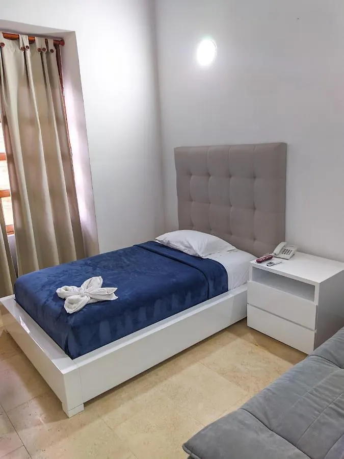 Hostal La Mercedes Boutique Cali Colombia