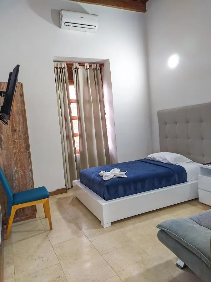 Guest house Hostal La Mercedes Boutique Cali Colombia