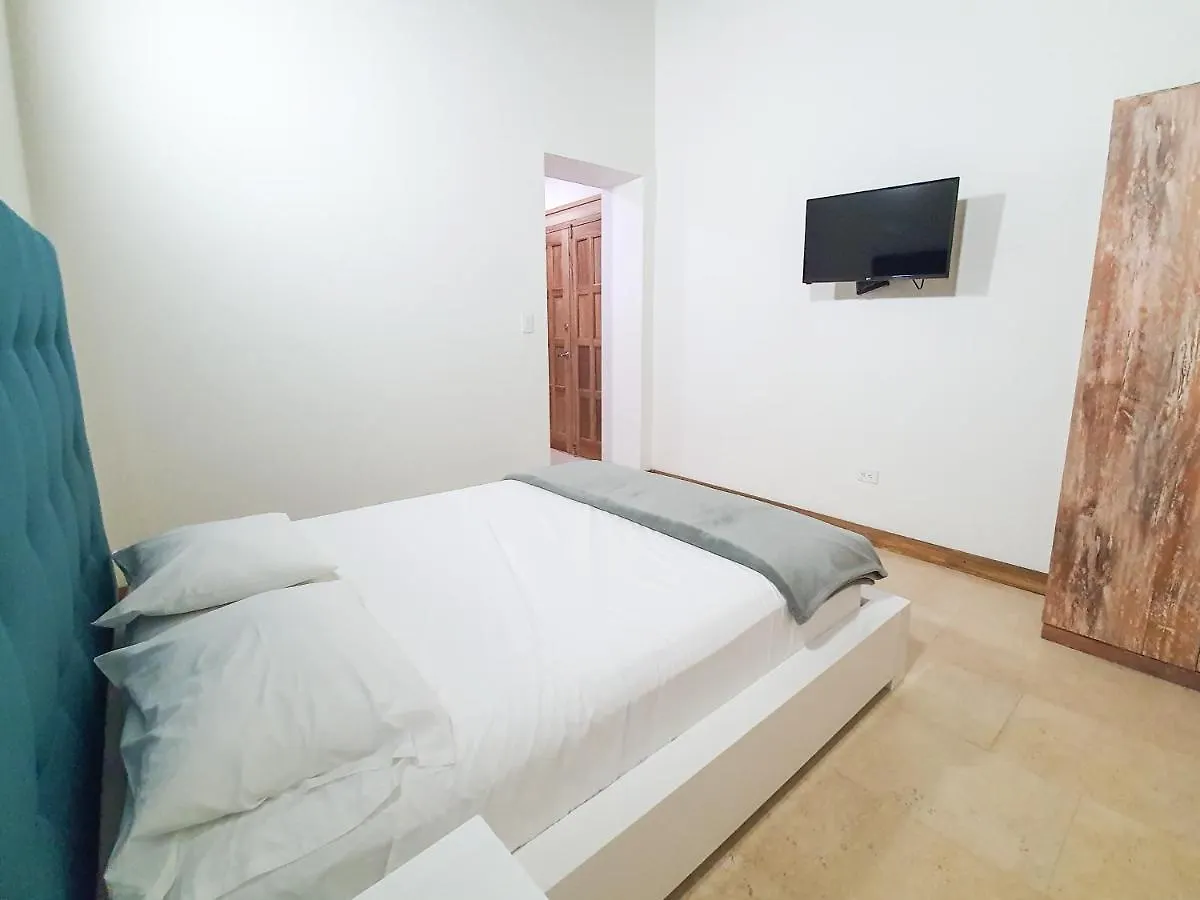 Guest house Hostal La Mercedes Boutique Cali Colombia