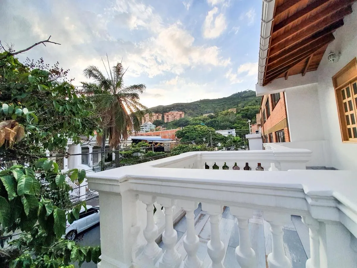 Hostal La Mercedes Boutique Cali Guest house