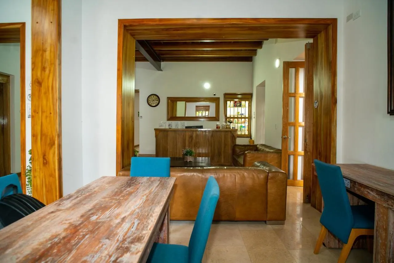 Maison d'hôtes Hostal La Mercedes Boutique Cali