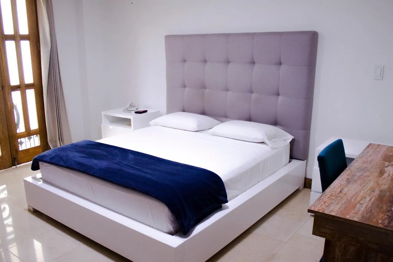 Hostal La Mercedes Boutique Cali Guest house