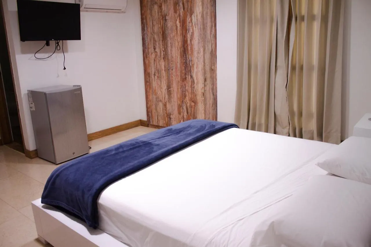 Hostal La Mercedes Boutique Cali 0*,
