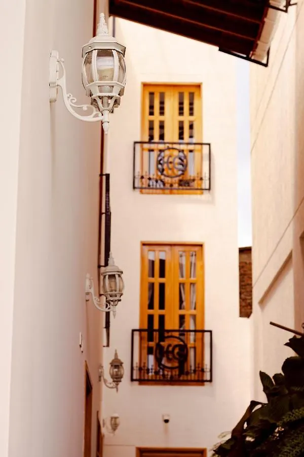 Hostal La Mercedes Boutique Cali 0*,