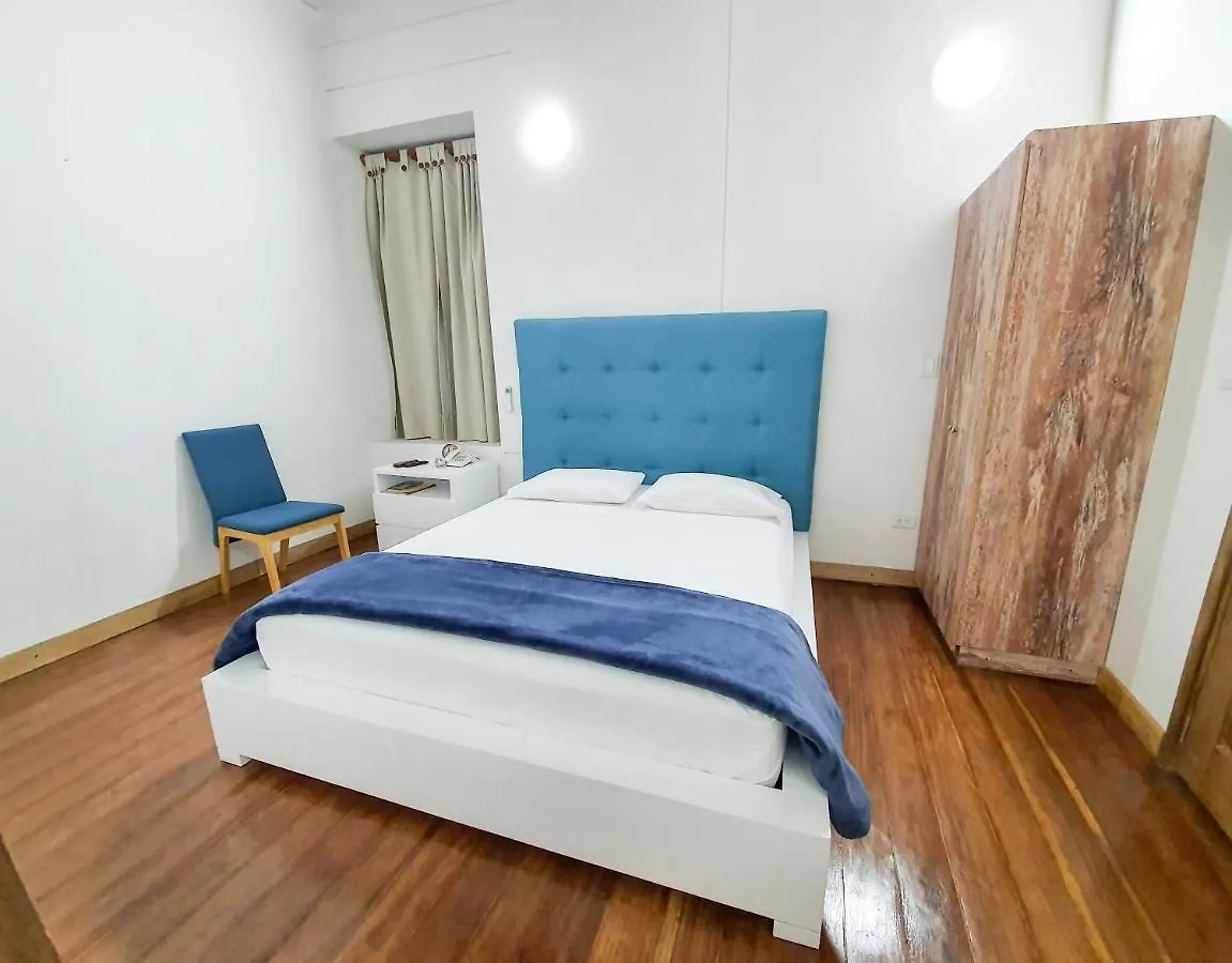 Guest house Hostal La Mercedes Boutique Cali