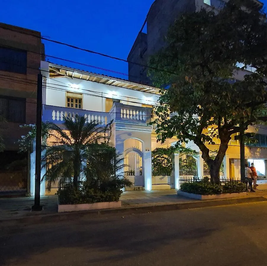 Hostal La Mercedes Boutique Cali Guest house