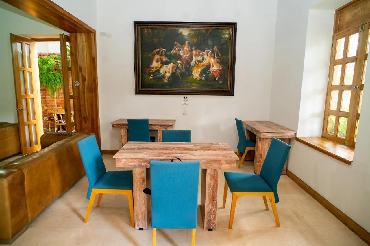 Guest house Hostal La Mercedes Boutique Cali