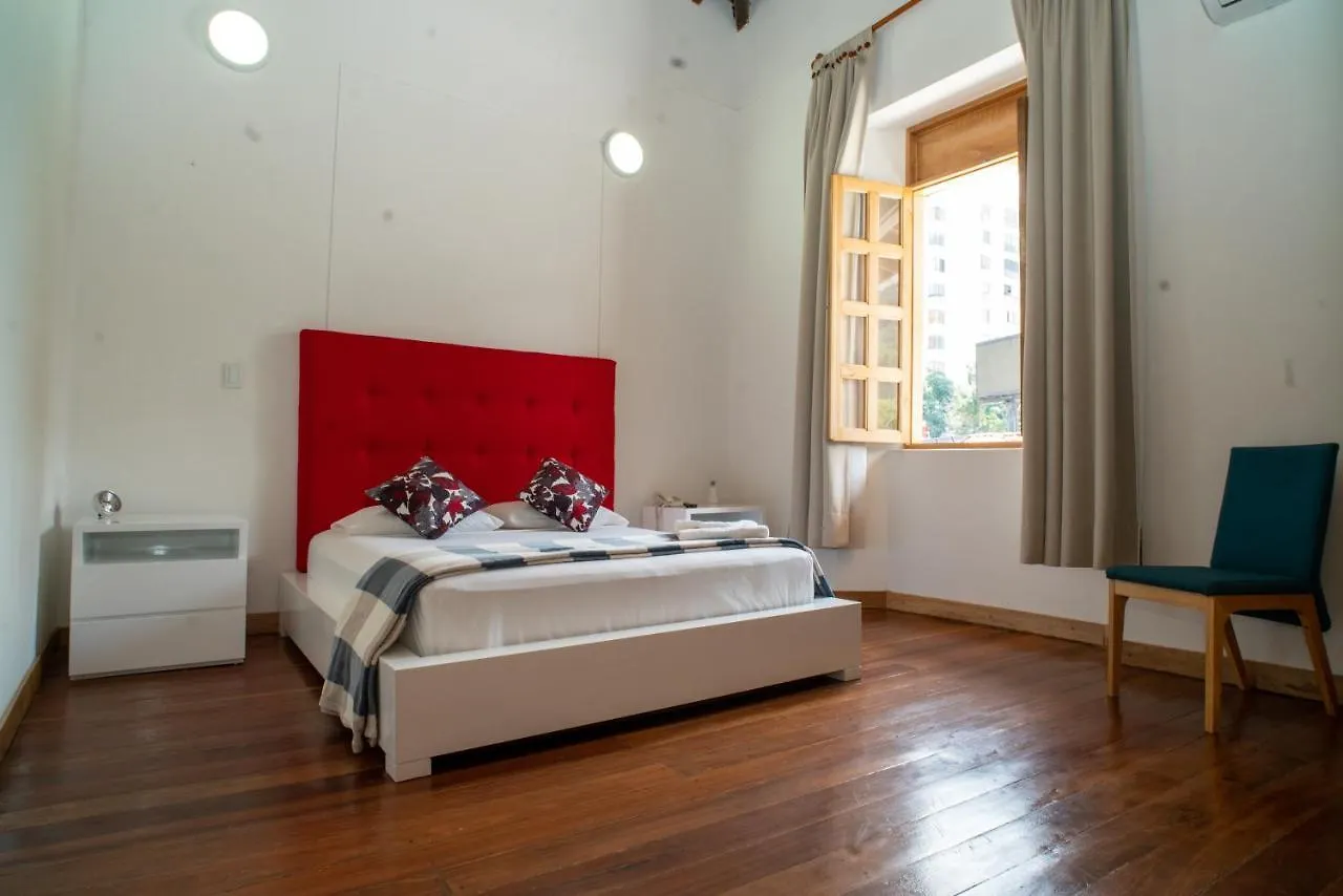 Hostal La Mercedes Boutique Cali