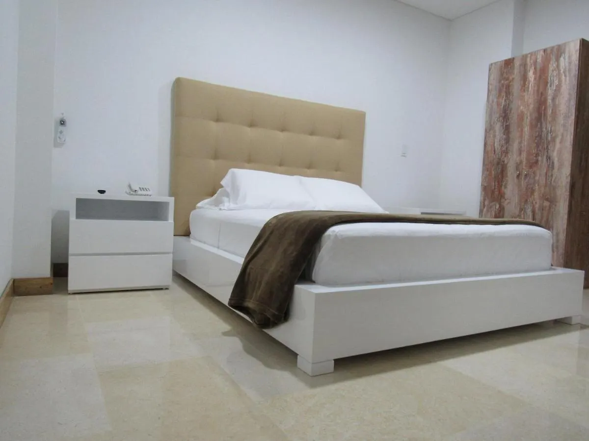 Hostal La Mercedes Boutique Cali Guest house