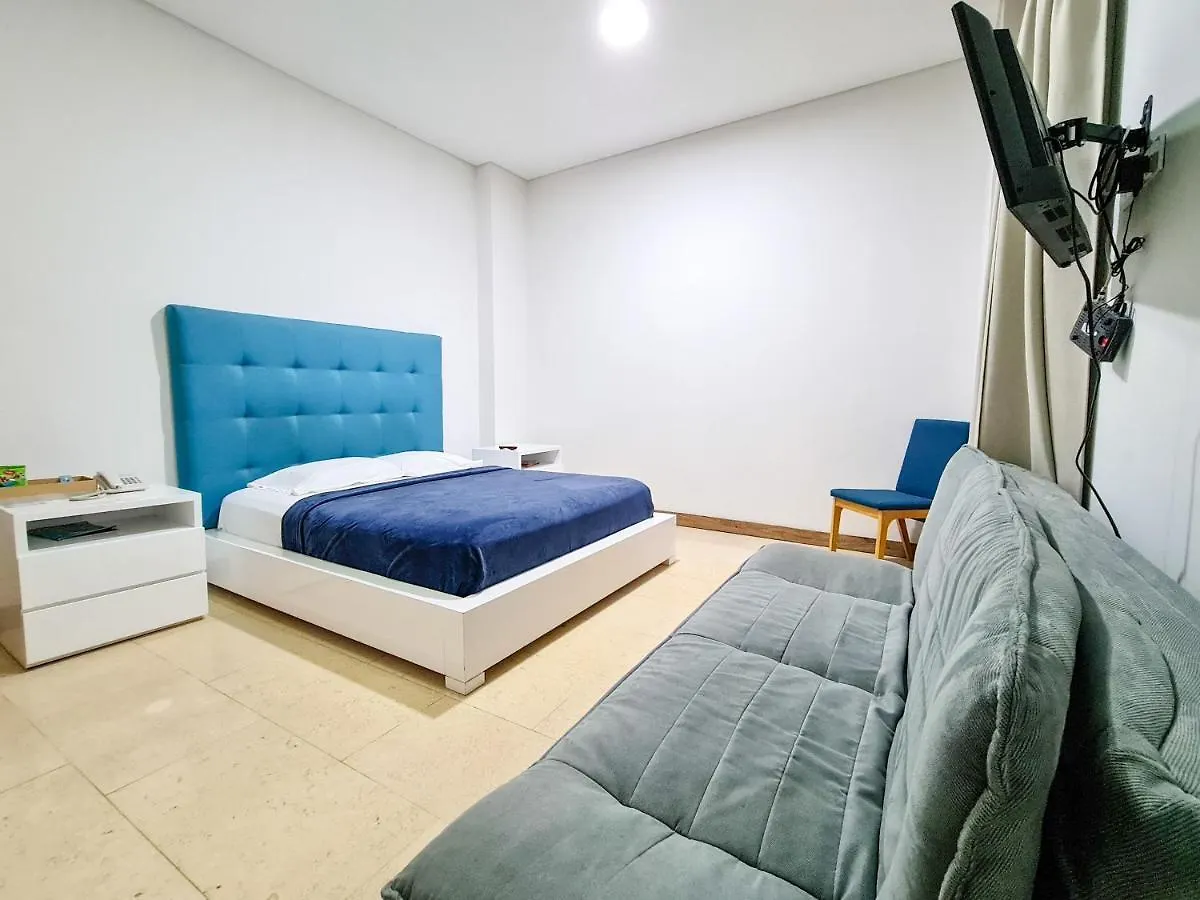Guest house Hostal La Mercedes Boutique Cali